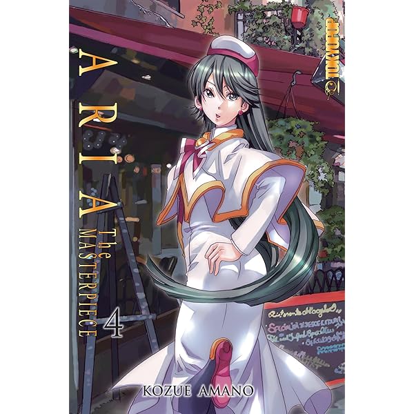 FaB Tales of Aria First Edition 4BOX 絶版 Buy Aria: The Masterpiece, Volume 1, 1 Book Online at Low Prices